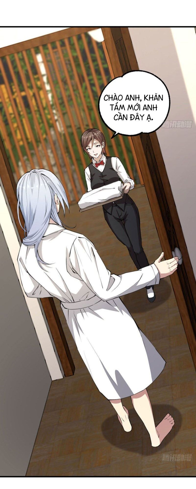 Thâm Dạ Thư Ốc Chapter 132 - Trang 2