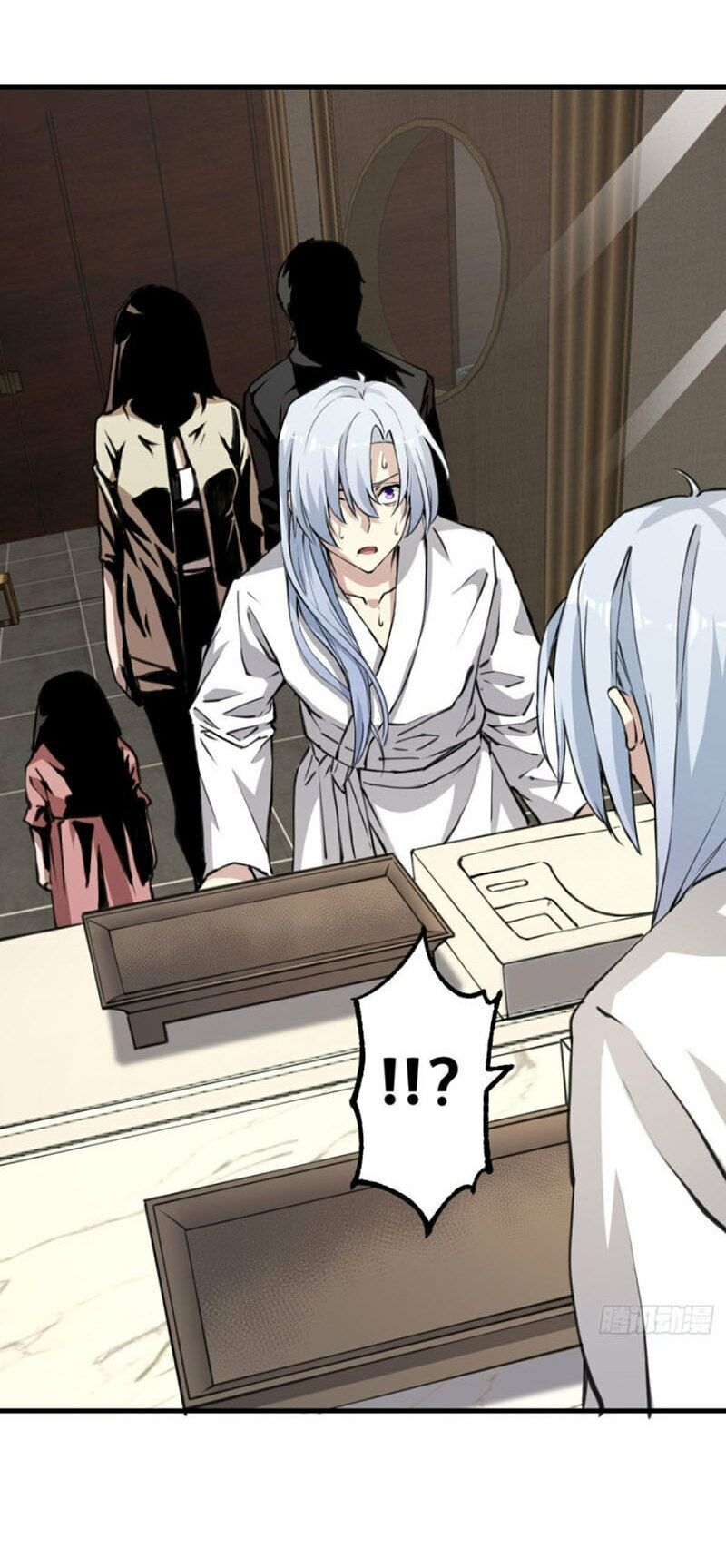 Thâm Dạ Thư Ốc Chapter 132 - Trang 2