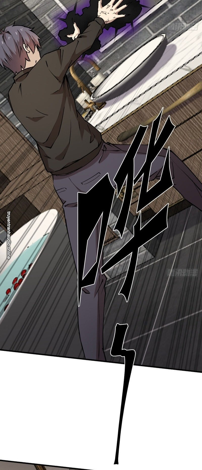 Thâm Dạ Thư Ốc Chapter 135 - Trang 2