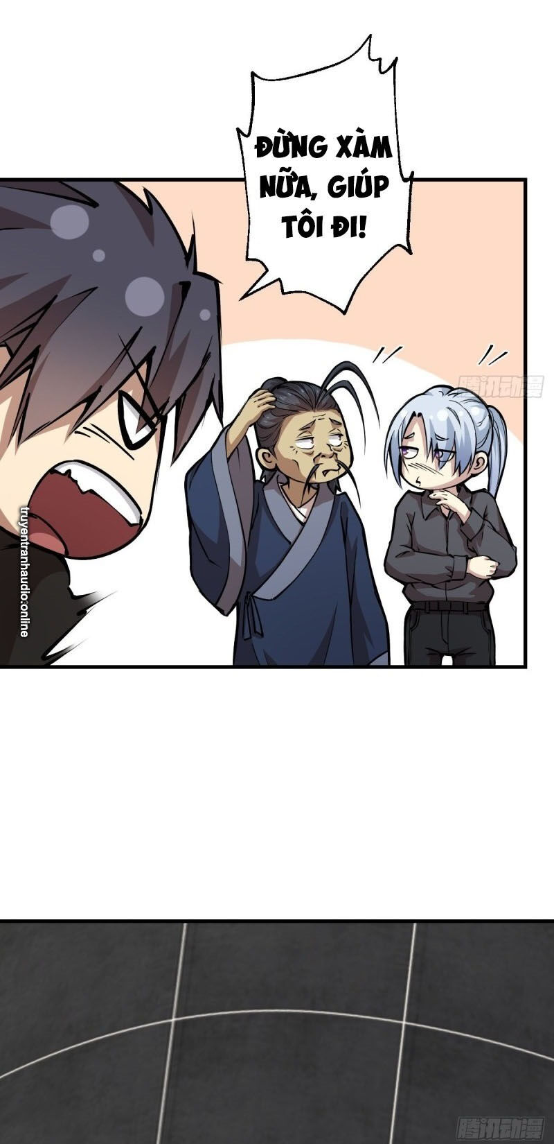 Thâm Dạ Thư Ốc Chapter 135 - Trang 2