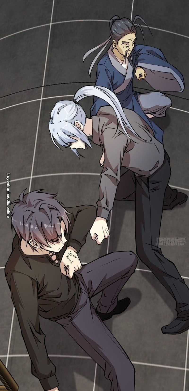 Thâm Dạ Thư Ốc Chapter 135 - Trang 2