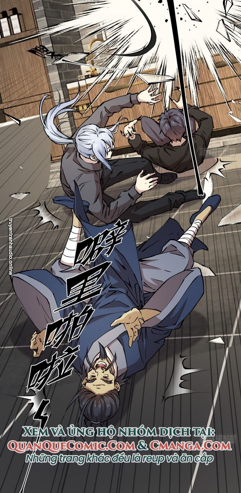 Thâm Dạ Thư Ốc Chapter 135 - Trang 2