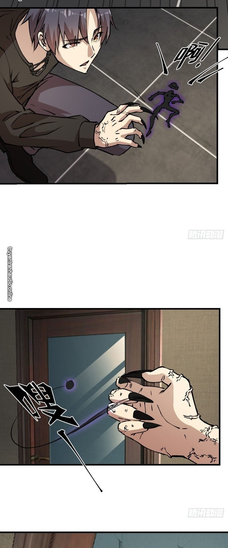 Thâm Dạ Thư Ốc Chapter 135 - Trang 2