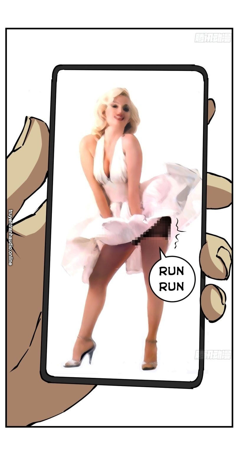 Thâm Dạ Thư Ốc Chapter 135 - Trang 2