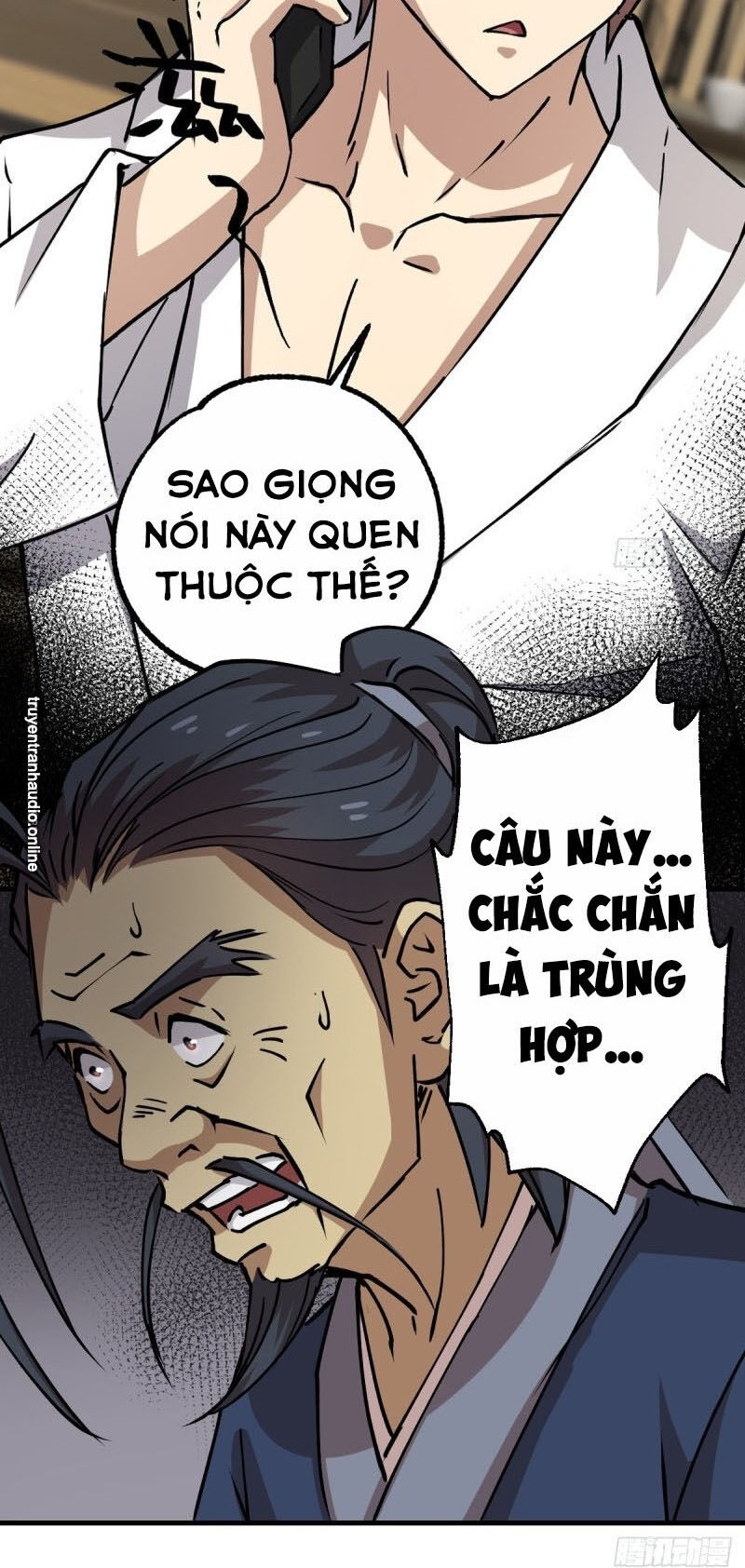 Thâm Dạ Thư Ốc Chapter 135 - Trang 2