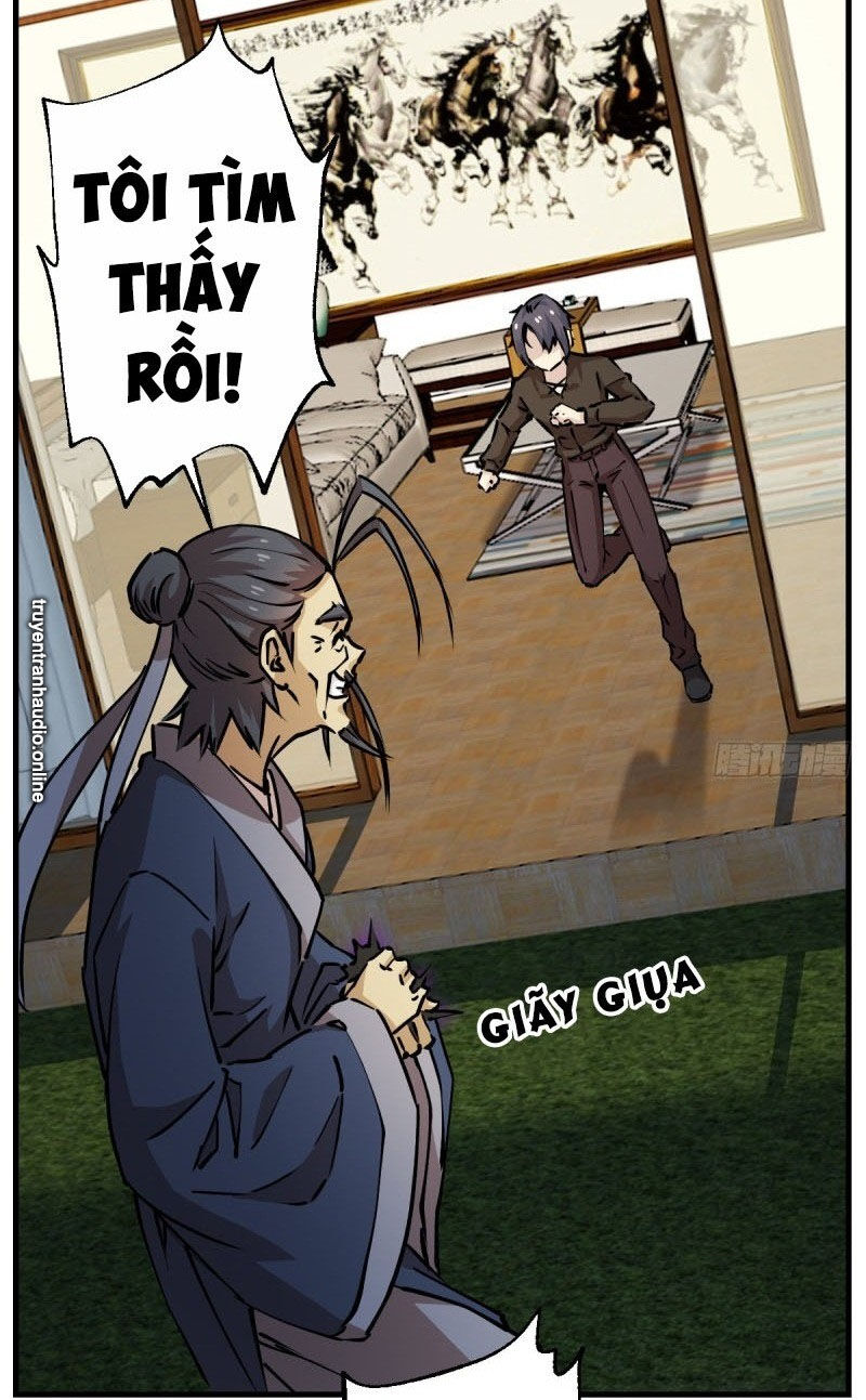 Thâm Dạ Thư Ốc Chapter 135 - Trang 2