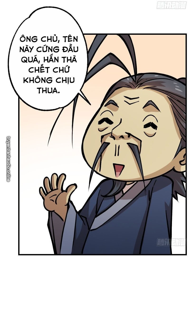 Thâm Dạ Thư Ốc Chapter 135 - Trang 2