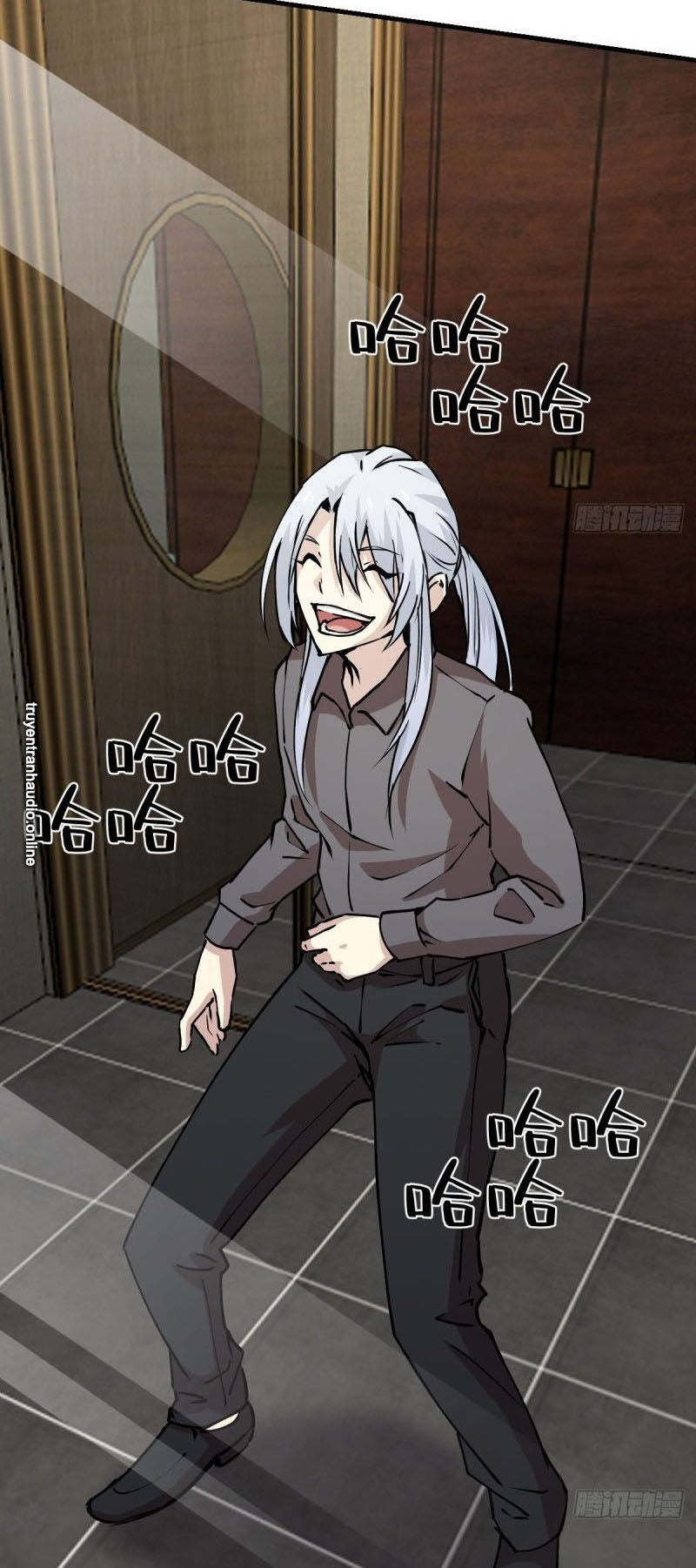 Thâm Dạ Thư Ốc Chapter 135 - Trang 2