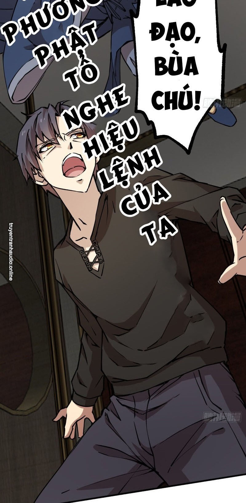 Thâm Dạ Thư Ốc Chapter 135 - Trang 2