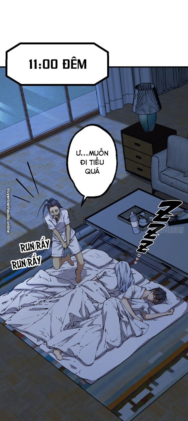 Thâm Dạ Thư Ốc Chapter 136 - Trang 2