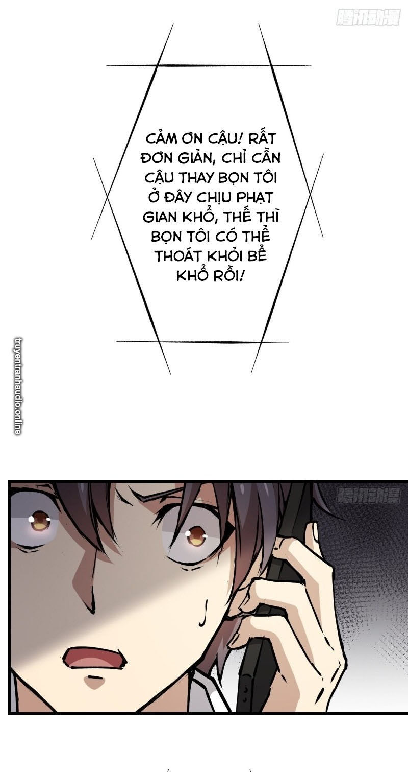 Thâm Dạ Thư Ốc Chapter 136 - Trang 2