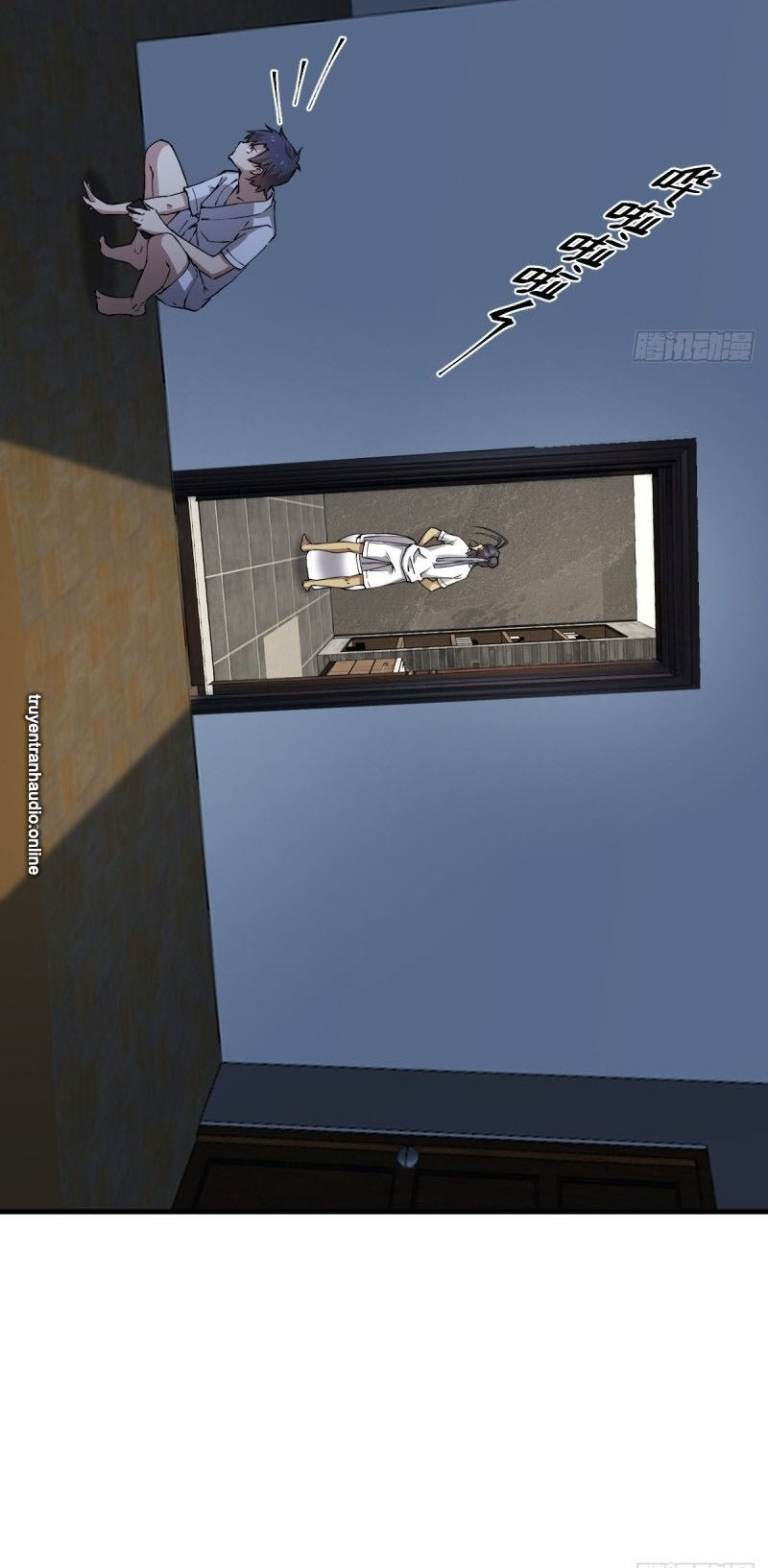 Thâm Dạ Thư Ốc Chapter 136 - Trang 2