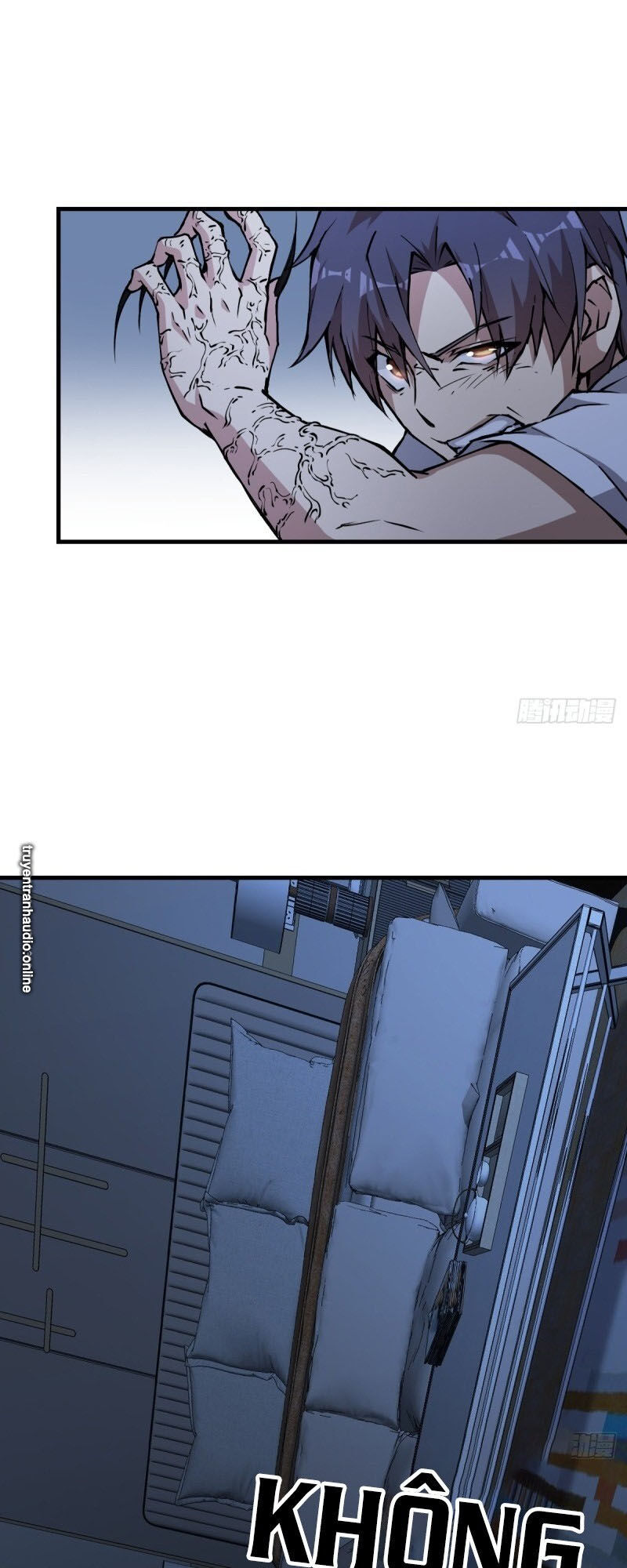 Thâm Dạ Thư Ốc Chapter 136 - Trang 2