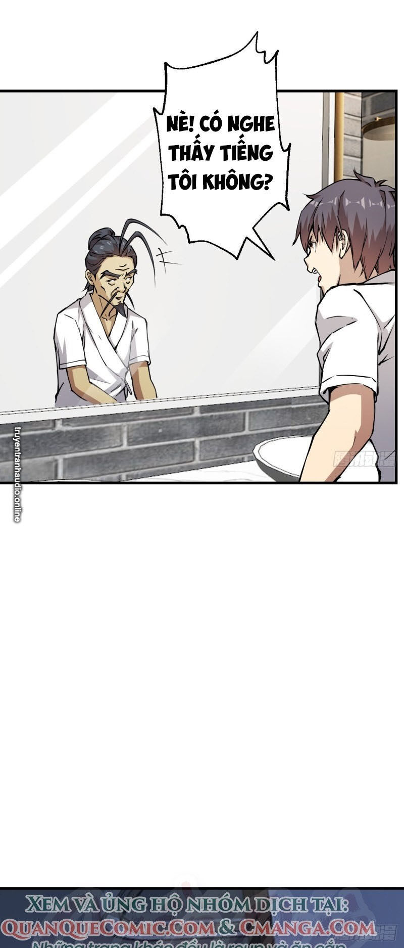 Thâm Dạ Thư Ốc Chapter 136 - Trang 2