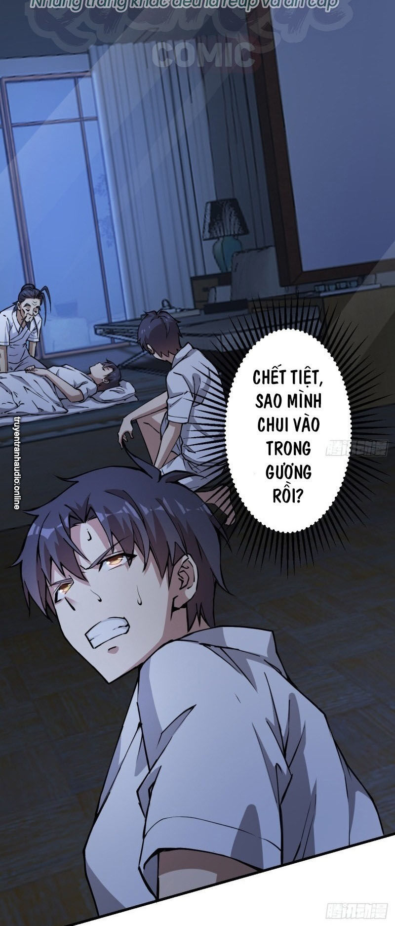 Thâm Dạ Thư Ốc Chapter 136 - Trang 2