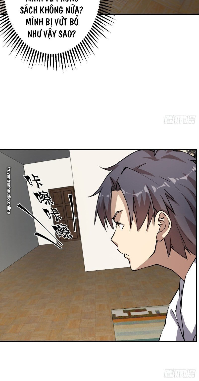 Thâm Dạ Thư Ốc Chapter 136 - Trang 2