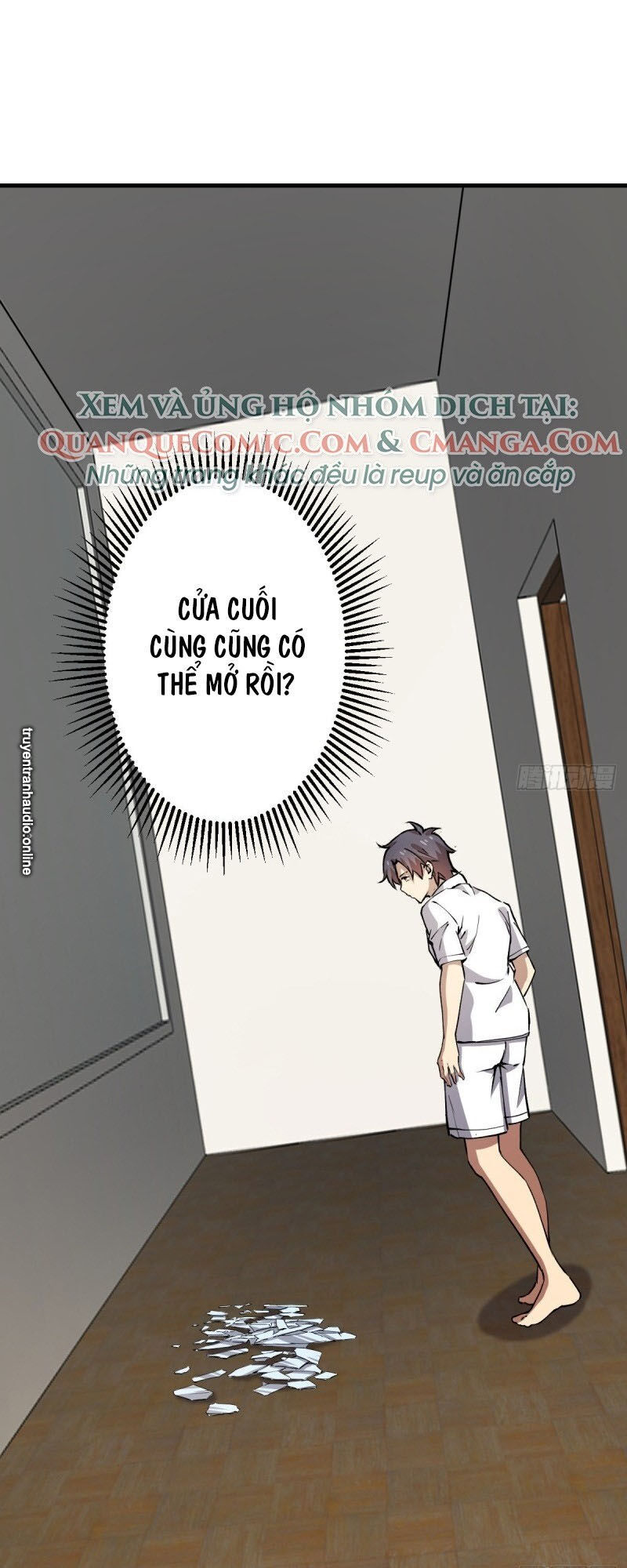 Thâm Dạ Thư Ốc Chapter 136 - Trang 2