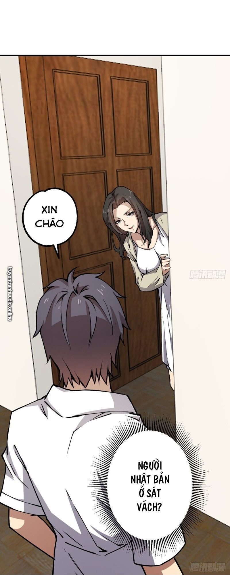 Thâm Dạ Thư Ốc Chapter 136 - Trang 2