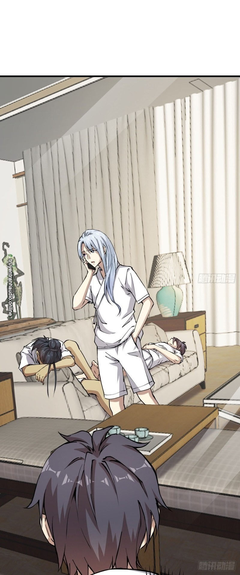 Thâm Dạ Thư Ốc Chapter 136 - Trang 2