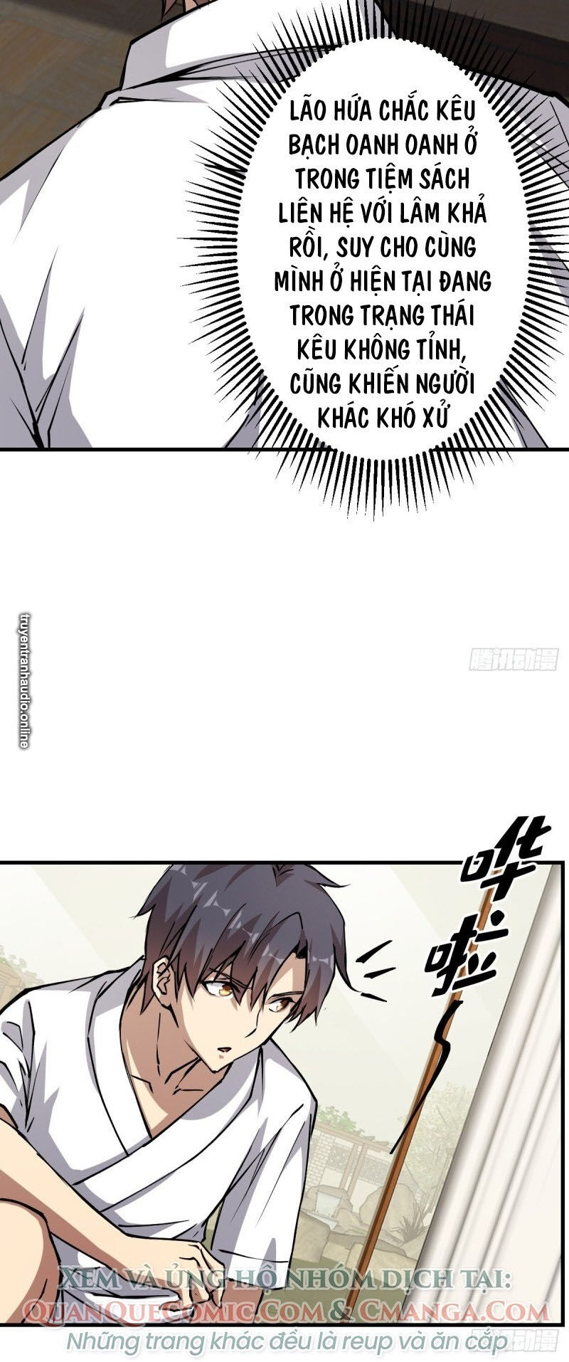 Thâm Dạ Thư Ốc Chapter 136 - Trang 2