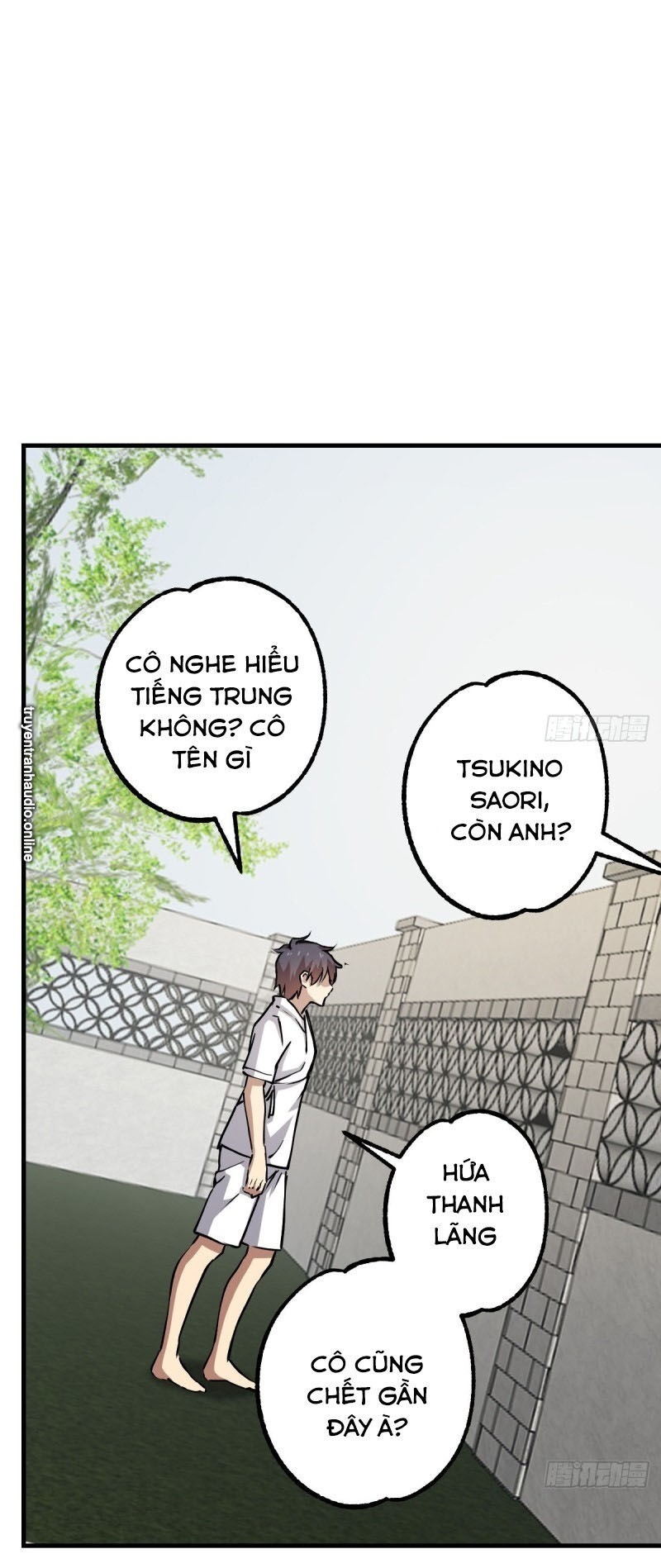 Thâm Dạ Thư Ốc Chapter 136 - Trang 2