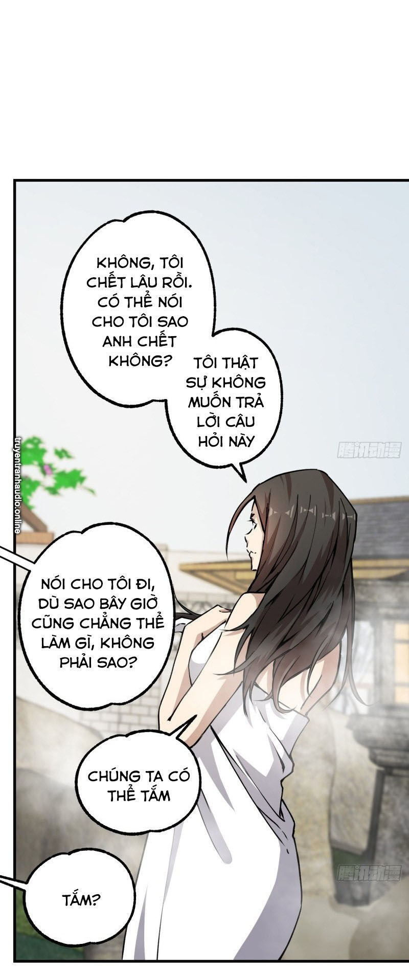 Thâm Dạ Thư Ốc Chapter 136 - Trang 2