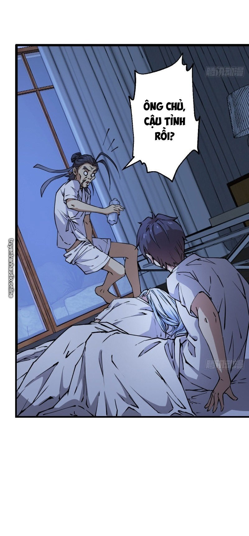 Thâm Dạ Thư Ốc Chapter 136 - Trang 2