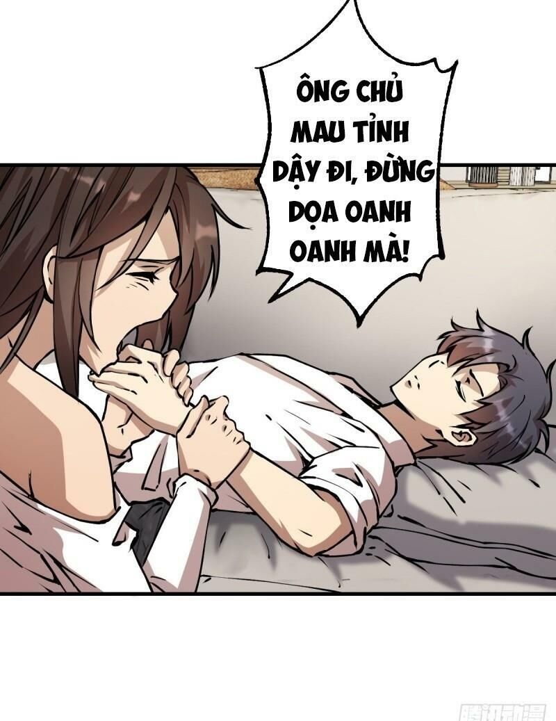 Thâm Dạ Thư Ốc Chapter 137 - Trang 2