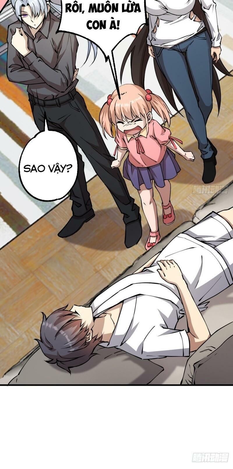 Thâm Dạ Thư Ốc Chapter 137 - Trang 2