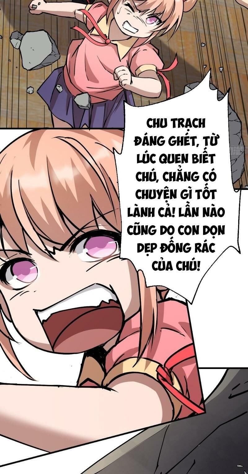 Thâm Dạ Thư Ốc Chapter 137 - Trang 2