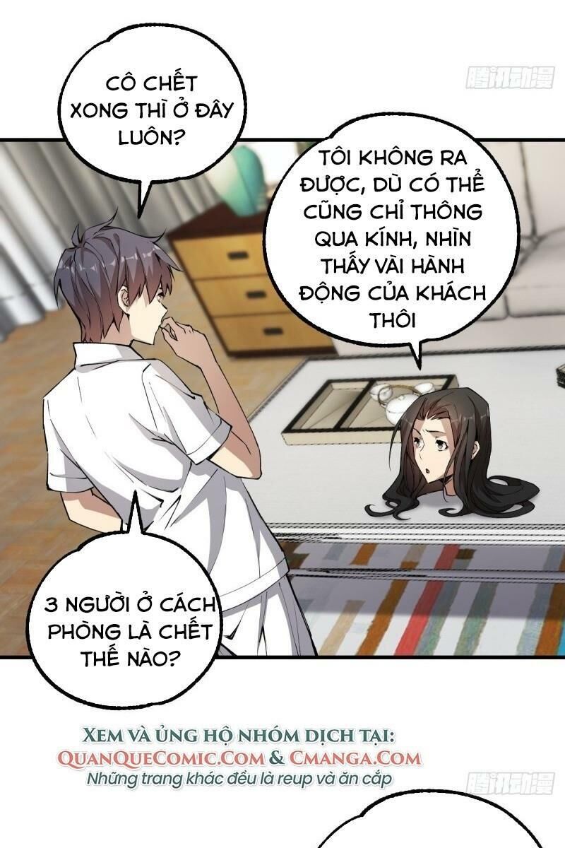 Thâm Dạ Thư Ốc Chapter 138 - Trang 2