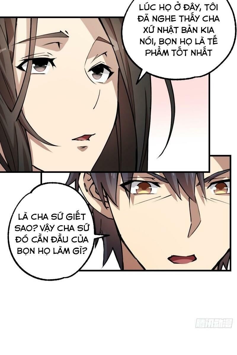 Thâm Dạ Thư Ốc Chapter 138 - Trang 2