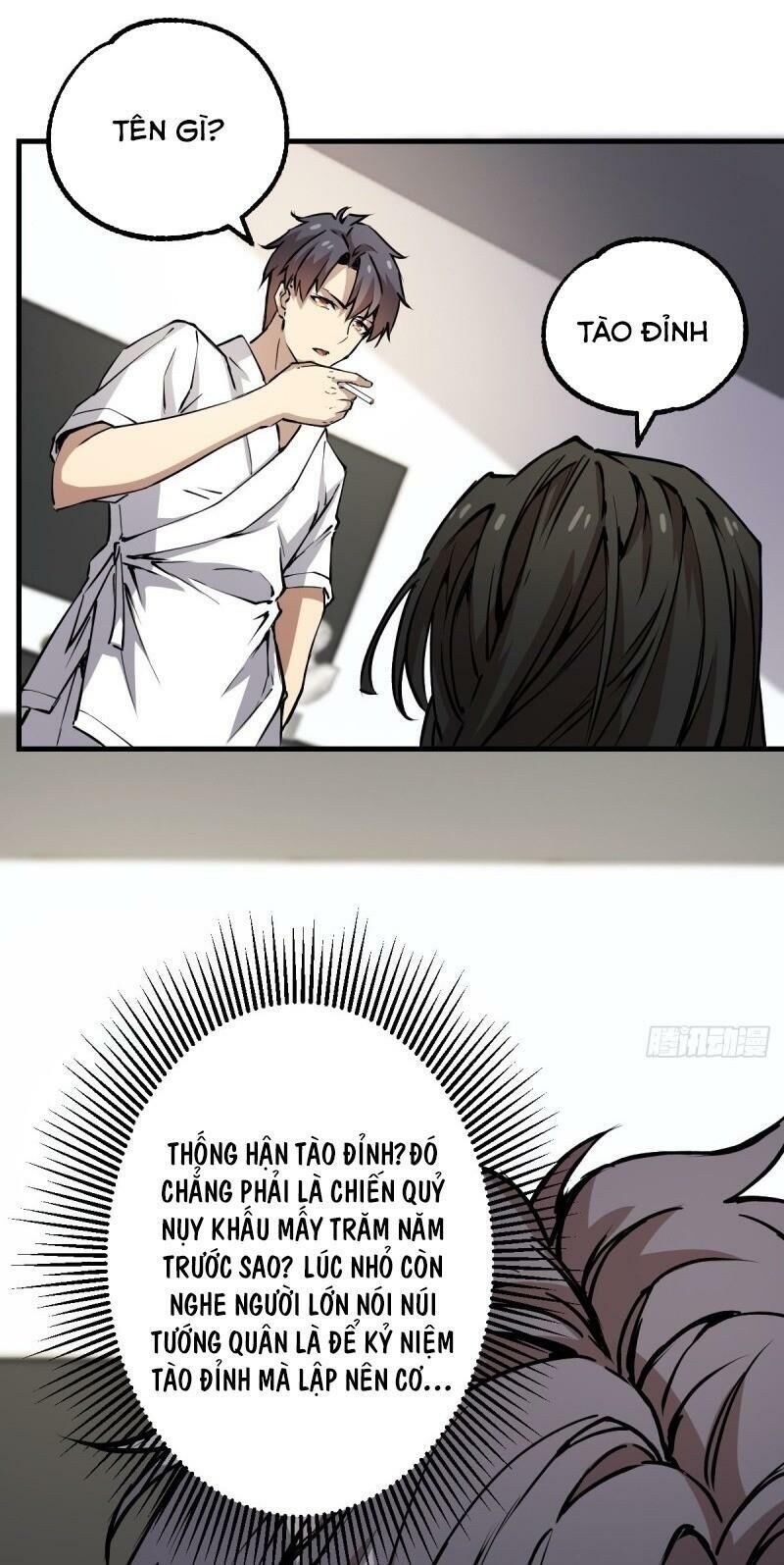 Thâm Dạ Thư Ốc Chapter 138 - Trang 2