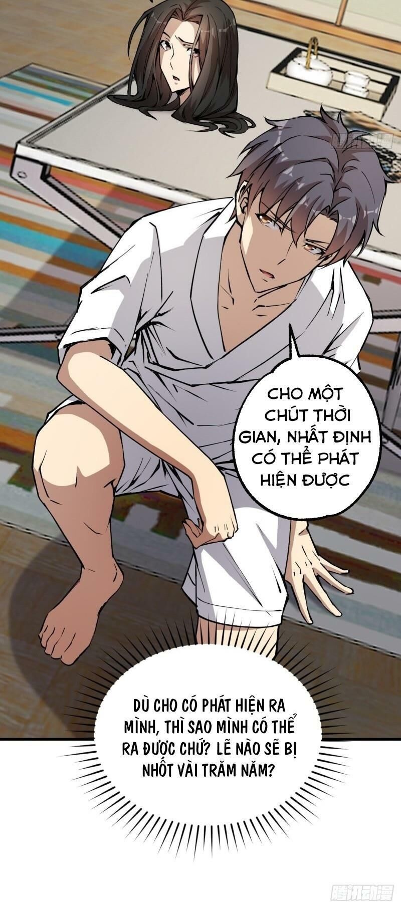 Thâm Dạ Thư Ốc Chapter 138 - Trang 2