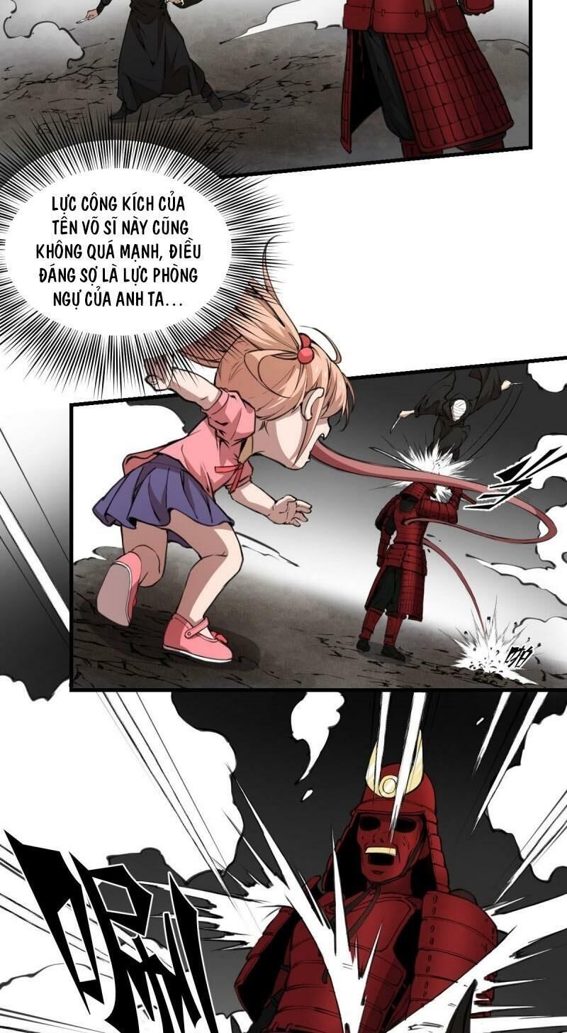 Thâm Dạ Thư Ốc Chapter 139 - Trang 2