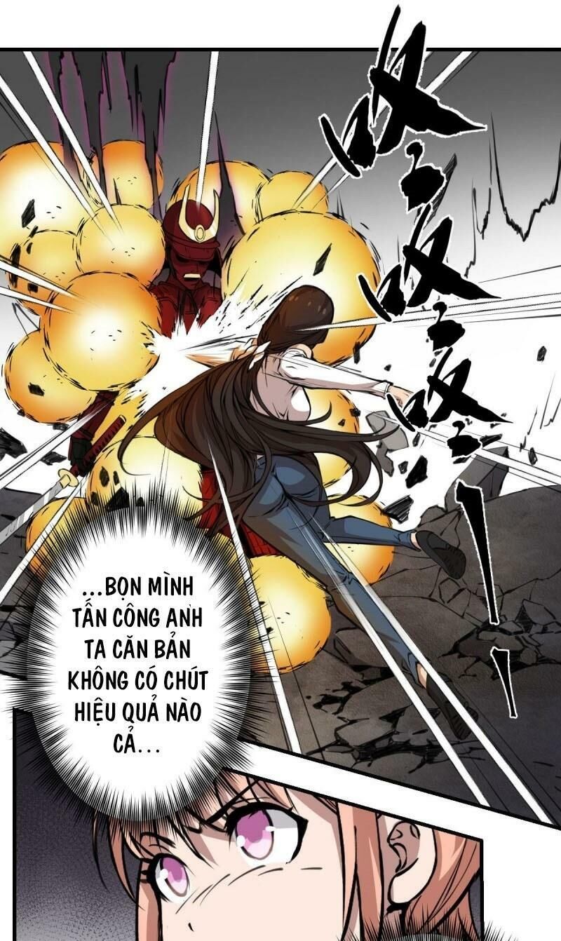 Thâm Dạ Thư Ốc Chapter 139 - Trang 2