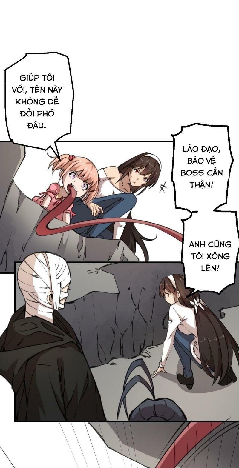 Thâm Dạ Thư Ốc Chapter 139 - Trang 2