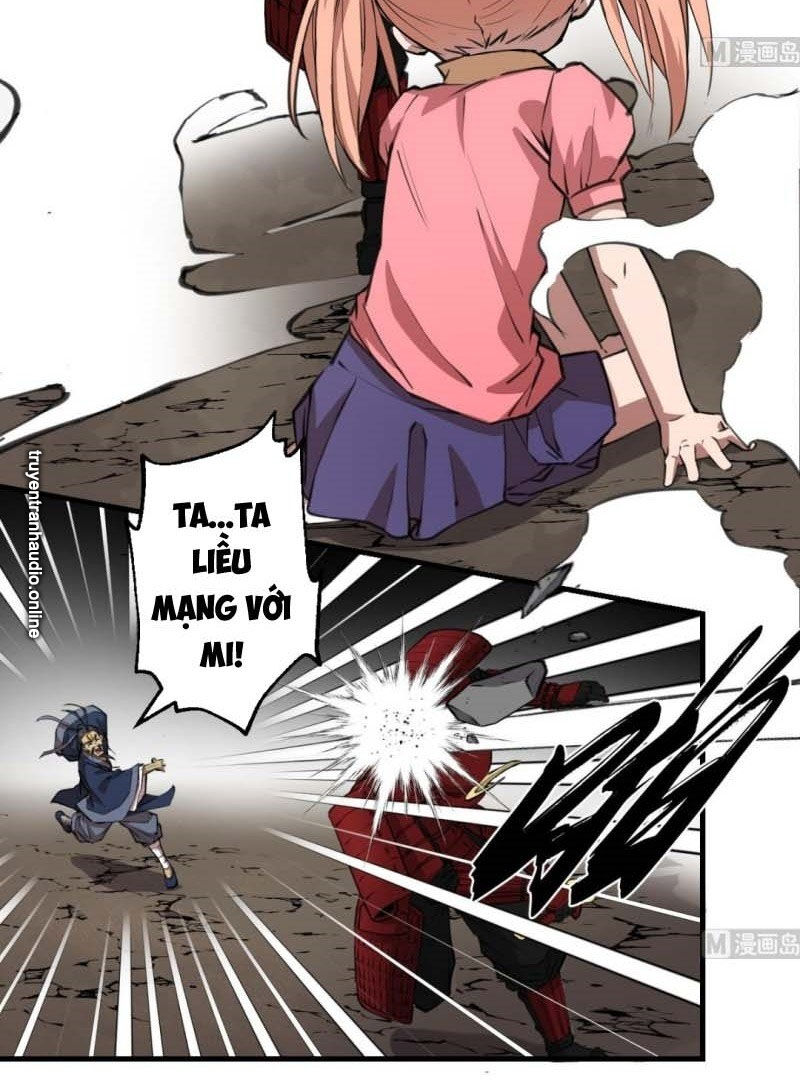 Thâm Dạ Thư Ốc Chapter 140 - Trang 2