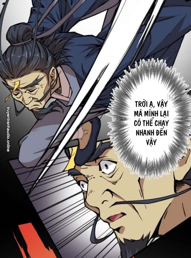 Thâm Dạ Thư Ốc Chapter 140 - Trang 2