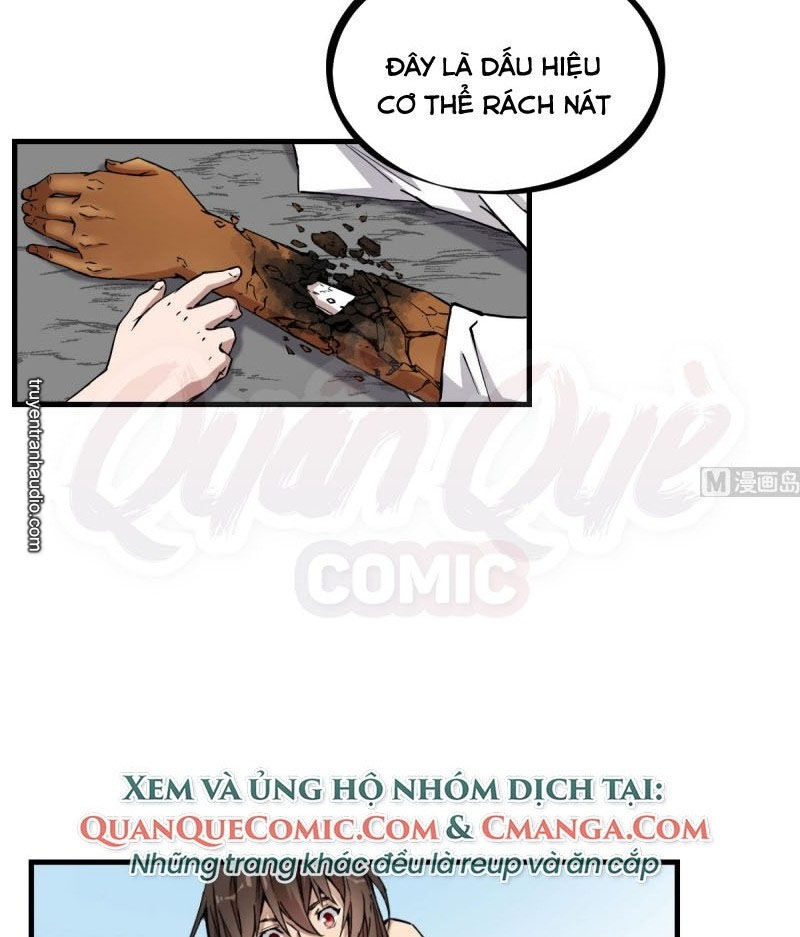 Thâm Dạ Thư Ốc Chapter 143 - Trang 2