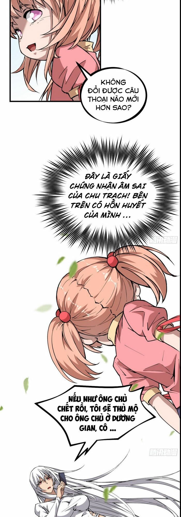 Thâm Dạ Thư Ốc Chapter 144 - Trang 2