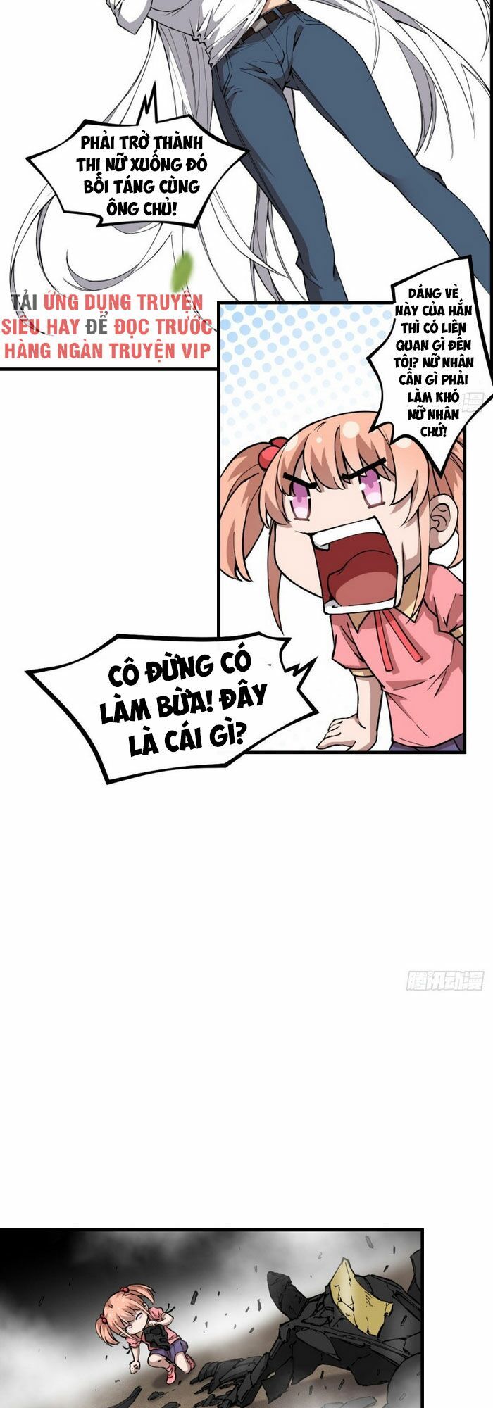 Thâm Dạ Thư Ốc Chapter 144 - Trang 2