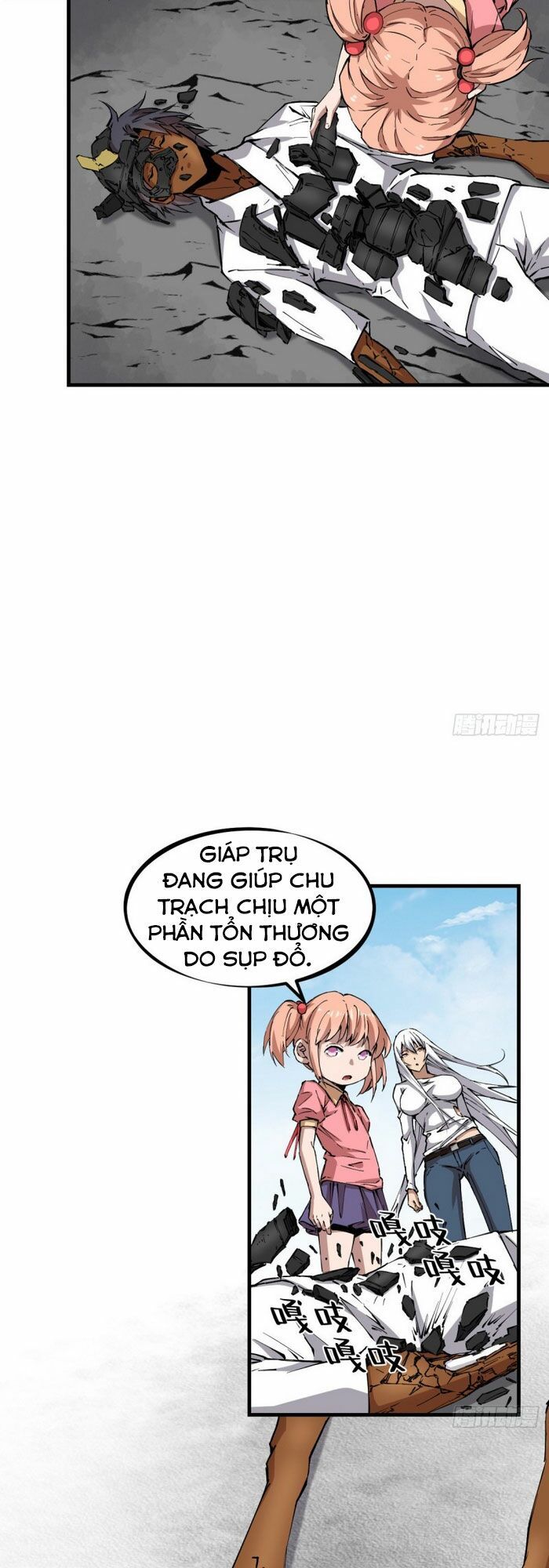 Thâm Dạ Thư Ốc Chapter 144 - Trang 2