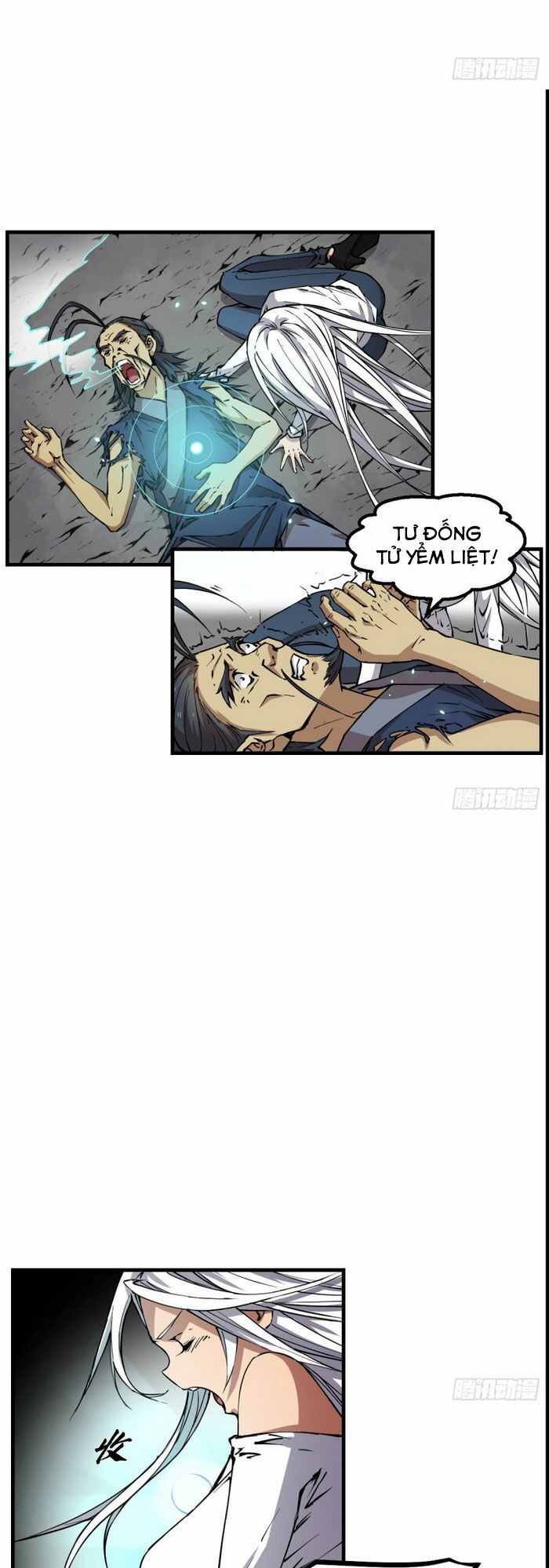 Thâm Dạ Thư Ốc Chapter 144 - Trang 2