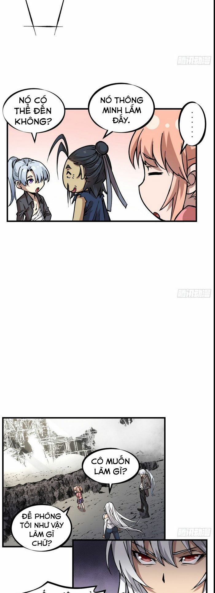 Thâm Dạ Thư Ốc Chapter 144 - Trang 2
