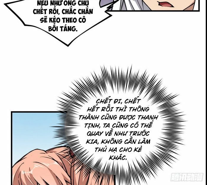 Thâm Dạ Thư Ốc Chapter 144 - Trang 2