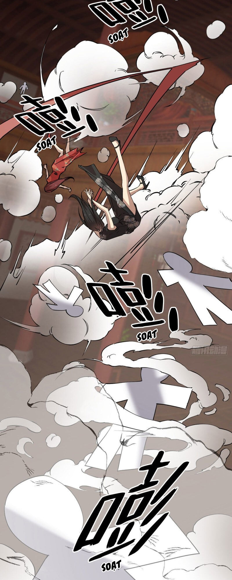 Thâm Dạ Thư Ốc Chapter 148 - Trang 2