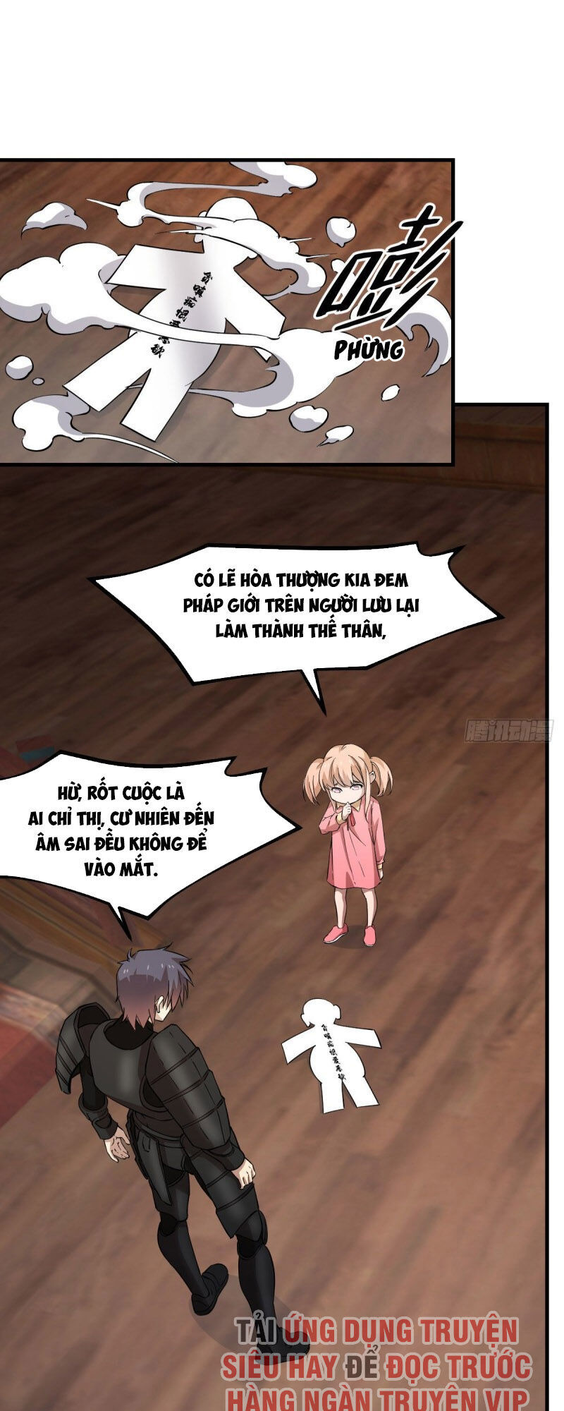 Thâm Dạ Thư Ốc Chapter 148 - Trang 2