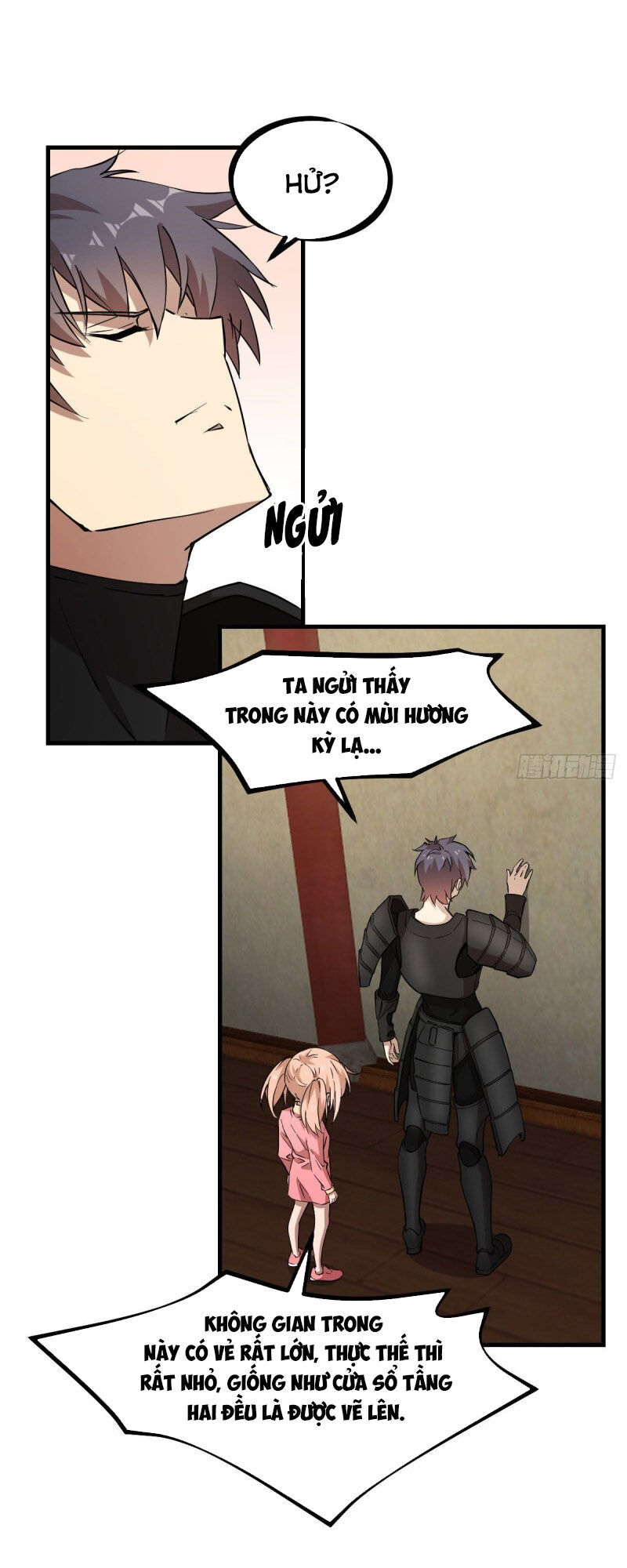 Thâm Dạ Thư Ốc Chapter 148 - Trang 2