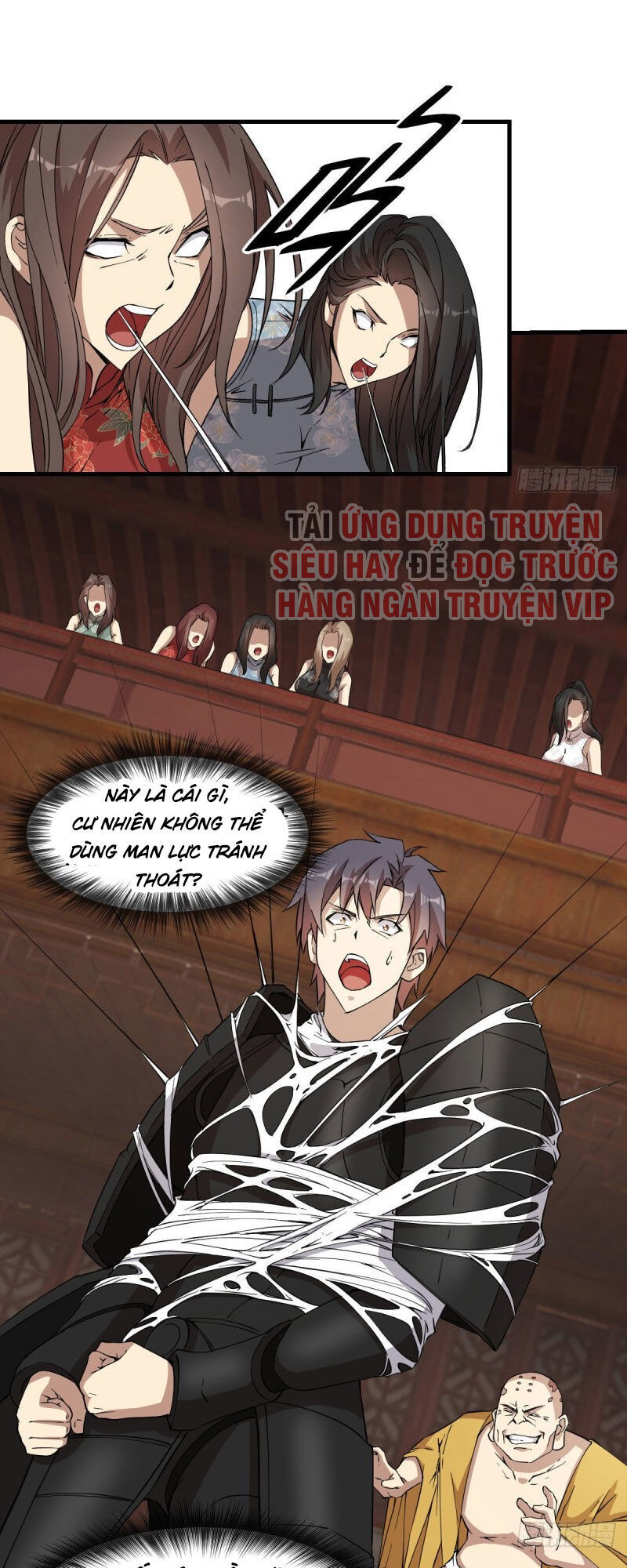 Thâm Dạ Thư Ốc Chapter 148 - Trang 2